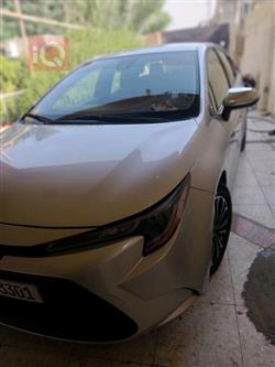 تۆیۆتا کۆرۆلا